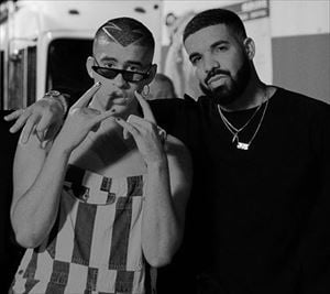 Drake, Bad Bunny